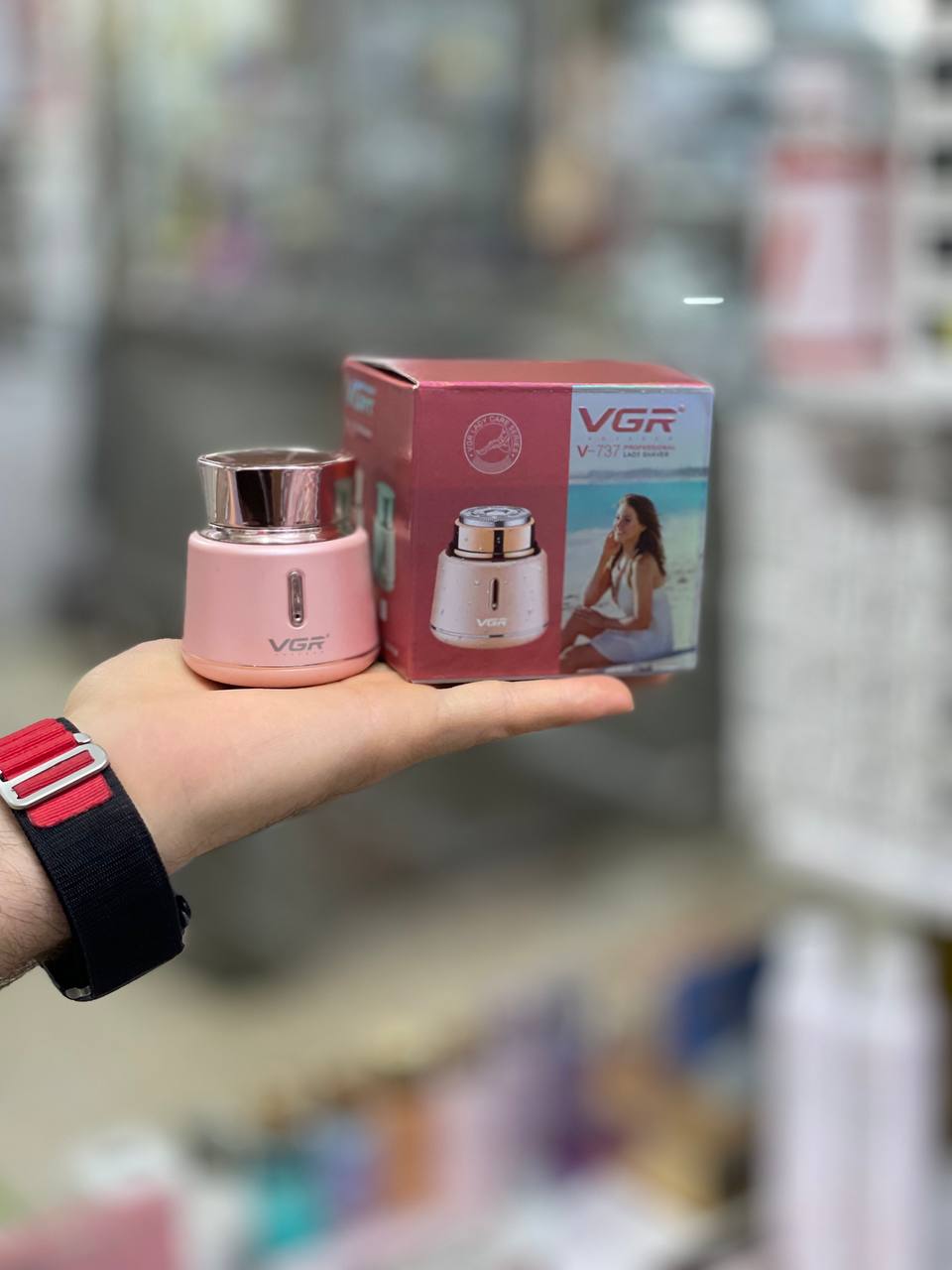 شیور ضد آب VGR مدل V-737 - Image 4