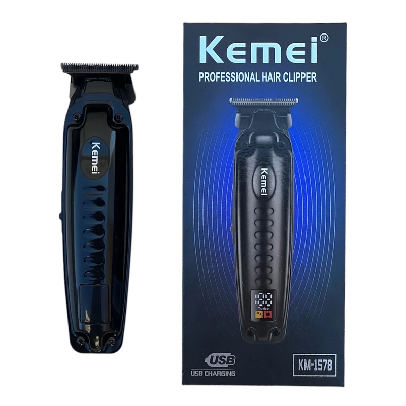 خط زن و صفر زن حرفه ای کیمی مدل KEMEI KM-1578