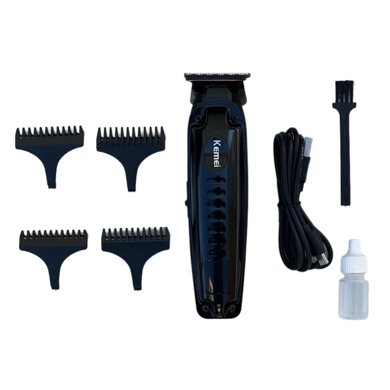 خط زن و صفر زن حرفه ای کیمی مدل KEMEI KM-1578 - Image 5