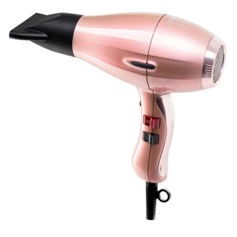 سشوار حرفهای الشیم Elchim ساخت ایتالیا مدل Rose Gold 3900 Healthy Ionic