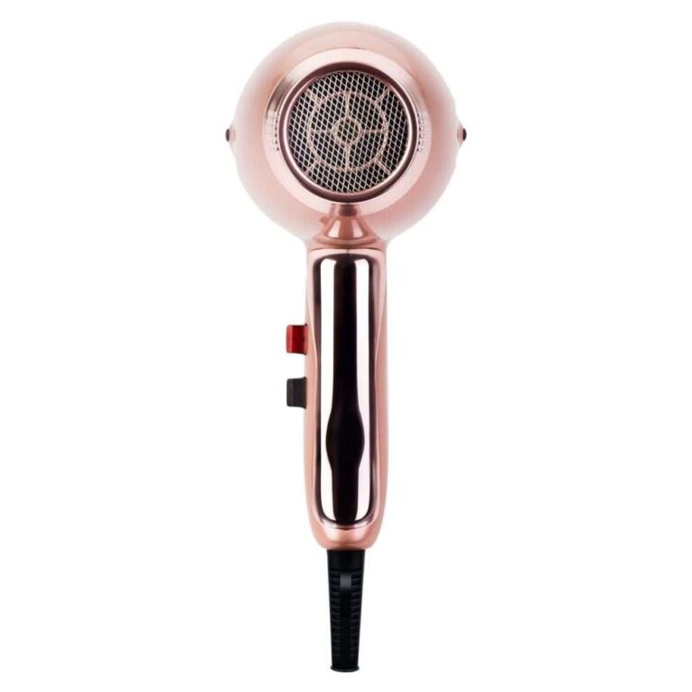 سشوار حرفهای الشیم Elchim ساخت ایتالیا مدل Rose Gold 3900 Healthy Ionic