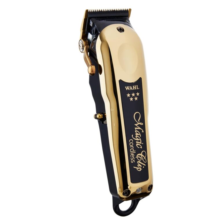 ماشین اصلاح اورجینال آمریکا وال Wahl مدل Magic clip Gold