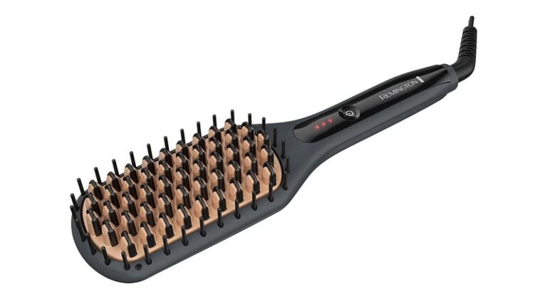 برس حرارتی رمینگتون مدل CB7400 دو سال گارانتی