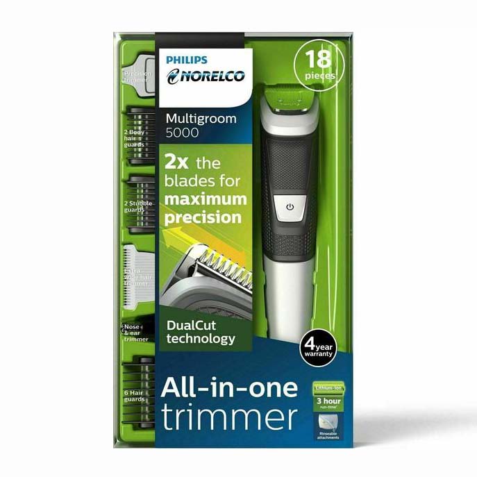 ریش تراش فیلیپس مدل MG5750 - تصویر 4