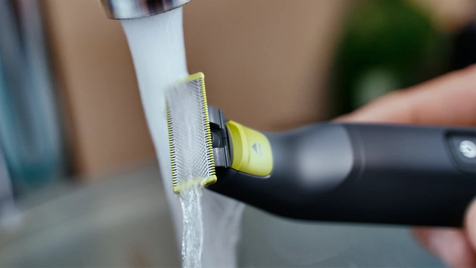ماشین اصلاح وان بلید One Blade برند فیلیپس مدل Pro QP6530/23 - Image 2