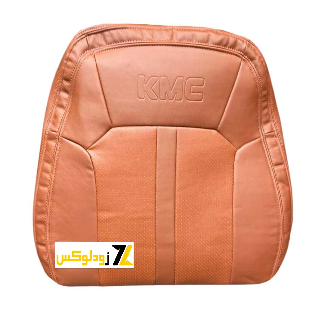 روکش صندلی چرم جک KMC X5 مارون