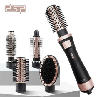 سشوار چرخشی 5 کاره دی اس پی DSP مدل 50063A