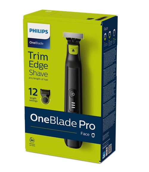 ماشین اصلاح وان بلید One Blade برند فیلیپس مدل Pro QP6530/23