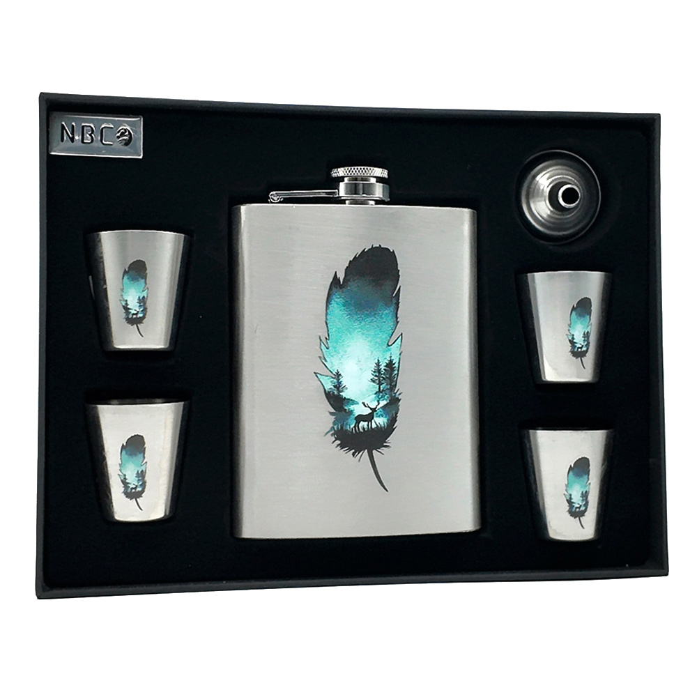 فلاسک 4شات ان بی کو NBCO مدل FLNB-34 - Image 3