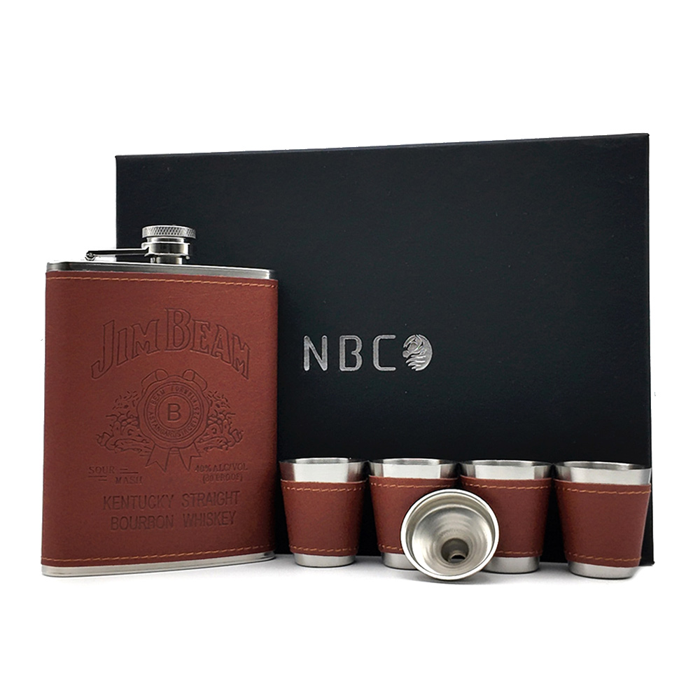 فلاسک 4شات ان بی کو NBCO مدل FLNB-86