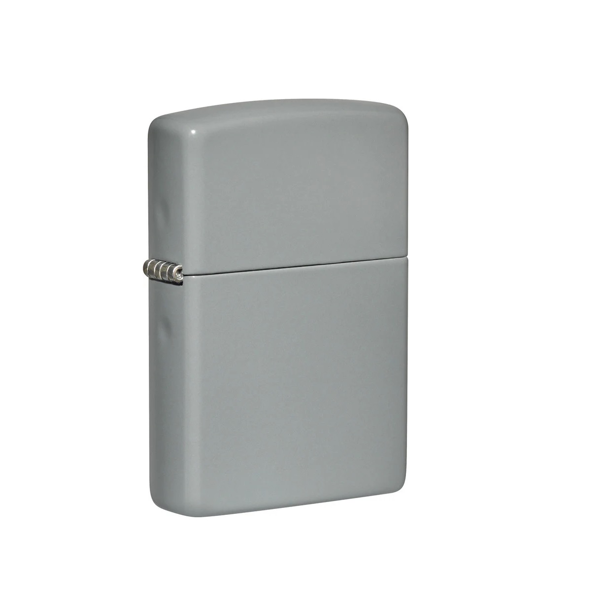 فندک اورجینال بنزینی زیپو مدل 49452 Flat Gray
