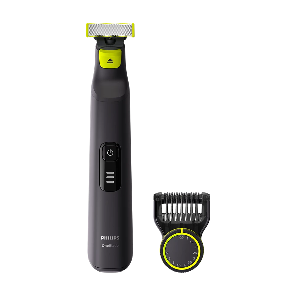 ماشین اصلاح وان بلید One Blade برند فیلیپس مدل Pro QP6530/23 - Image 5