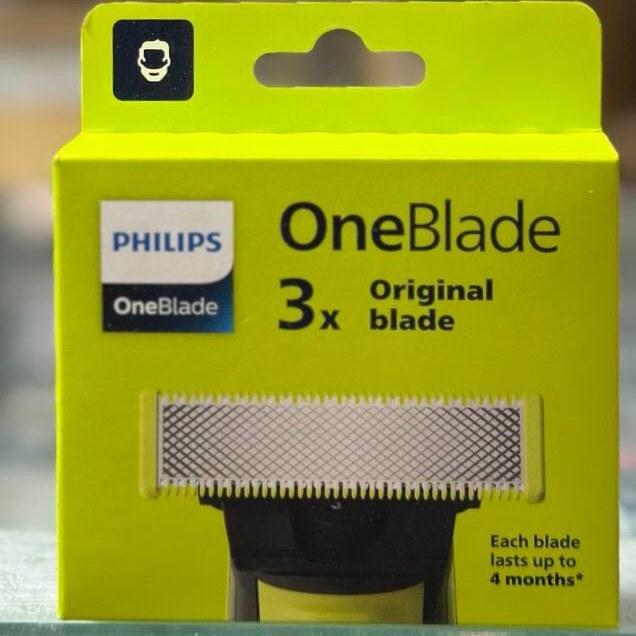تیغه یدک 3 عددی وان بلید One Blade فیلیپس مدل QP230/50
