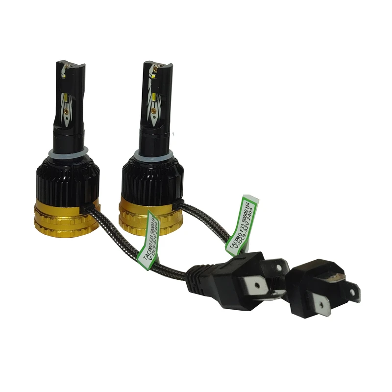 هدلایت پژو 405 جی ال ایکس تک پرو مدل F33 پایه H4 - Image 3