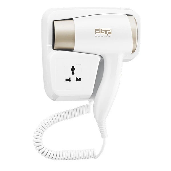 سشوار دیواری دی اس پی DSP مدل 30389