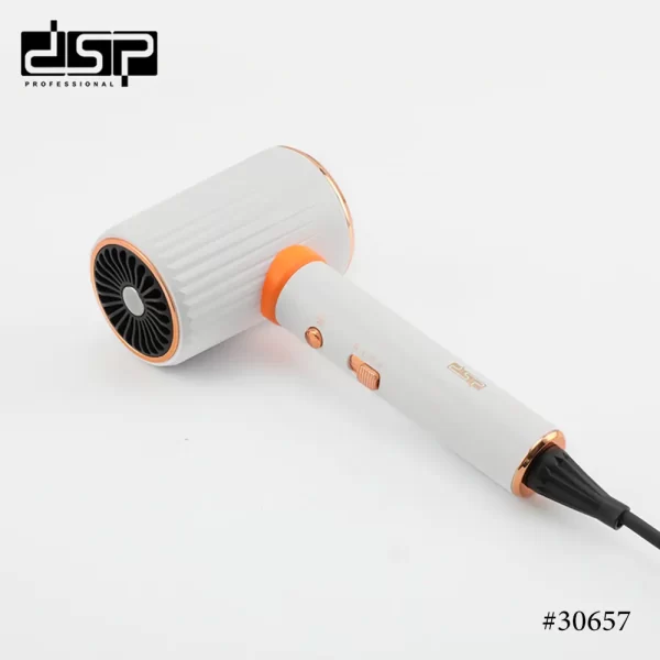 سشوار حرفه ای دی اس پی DSP مدل 30657 - Image 3