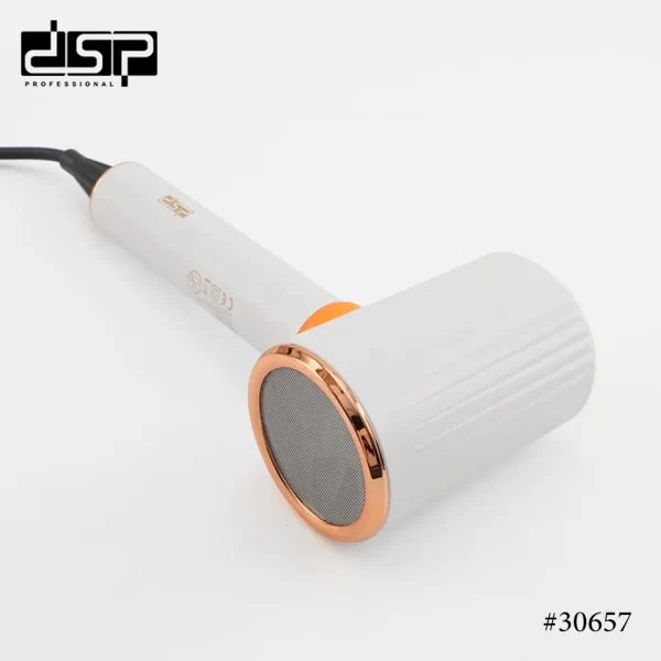 سشوار حرفه ای دی اس پی DSP مدل 30657 - Image 4
