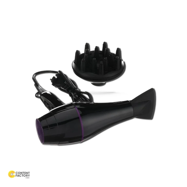 سشوار فیلیپس اصلی 2200W مدل BHD274