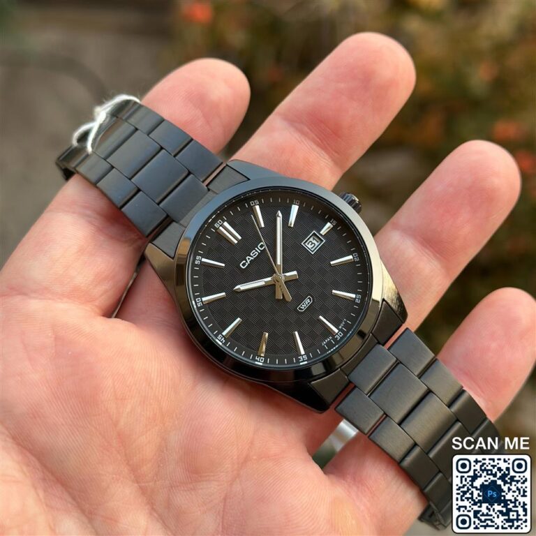 ساعت مچی مردانه کاسیو MTP-VD03B-1A