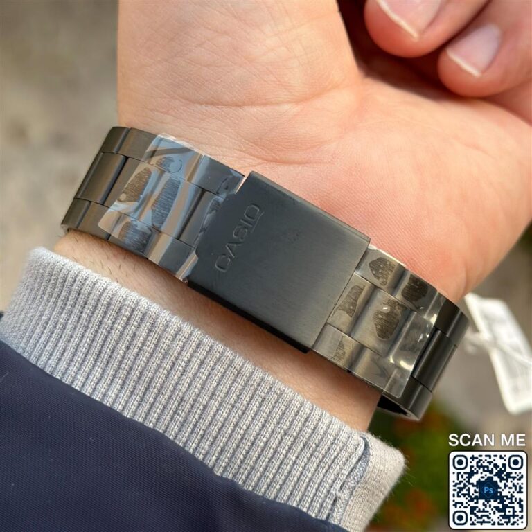 ساعت مچی مردانه کاسیو MTP-VD03B-1A