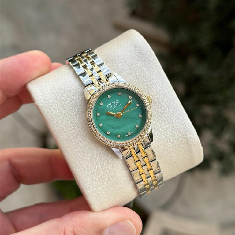 ساعت مچی زنانه کرست Crest اورجینال 9010-4