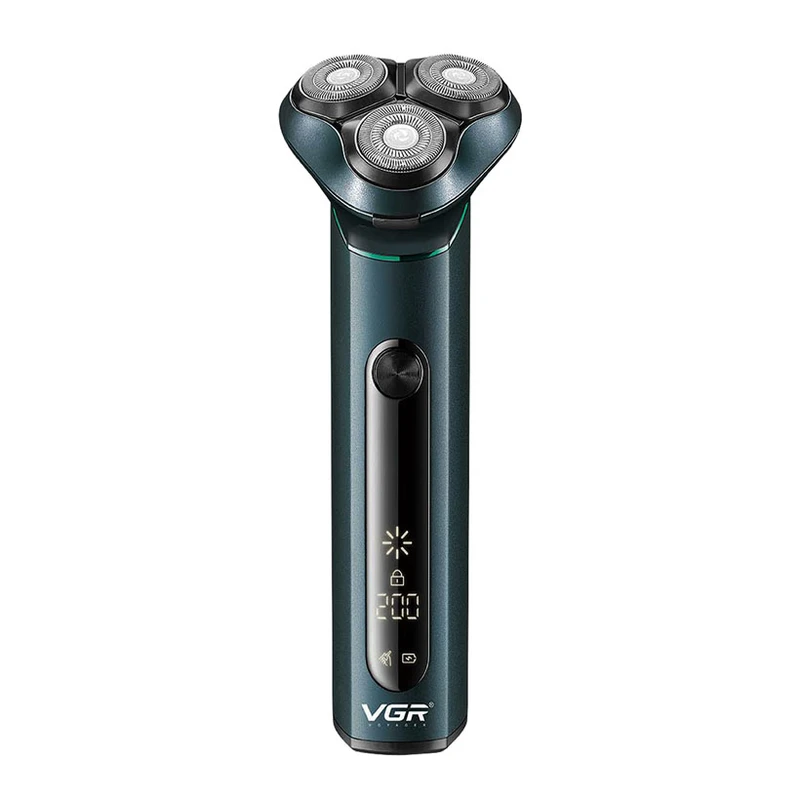 ماشین اصلاح موی صورت وی جی ار مدل V-310 - Image 2