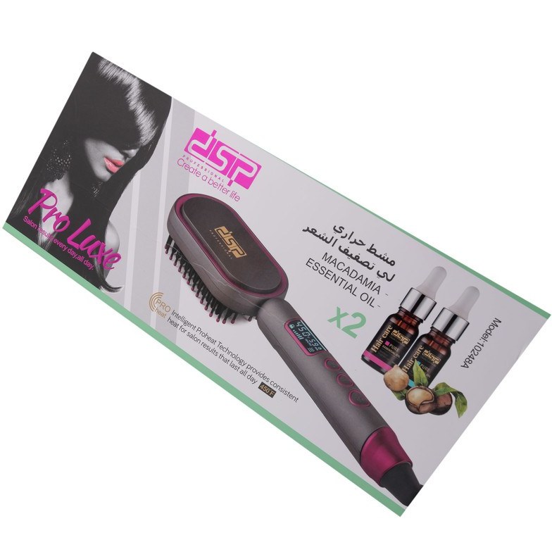 برس حرارتی دی اس پی DSP مدل 10248u - Image 6
