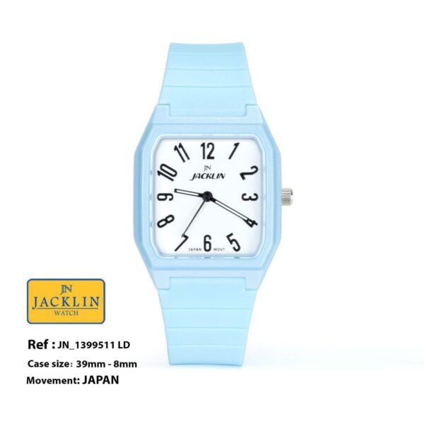 ساعت مچی زنانه ژاکلین Jacklin مدل 1399511LD