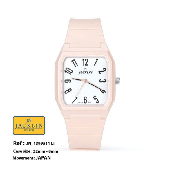 ساعت مچی زنانه ژاکلین Jacklin مدل 1399511LI