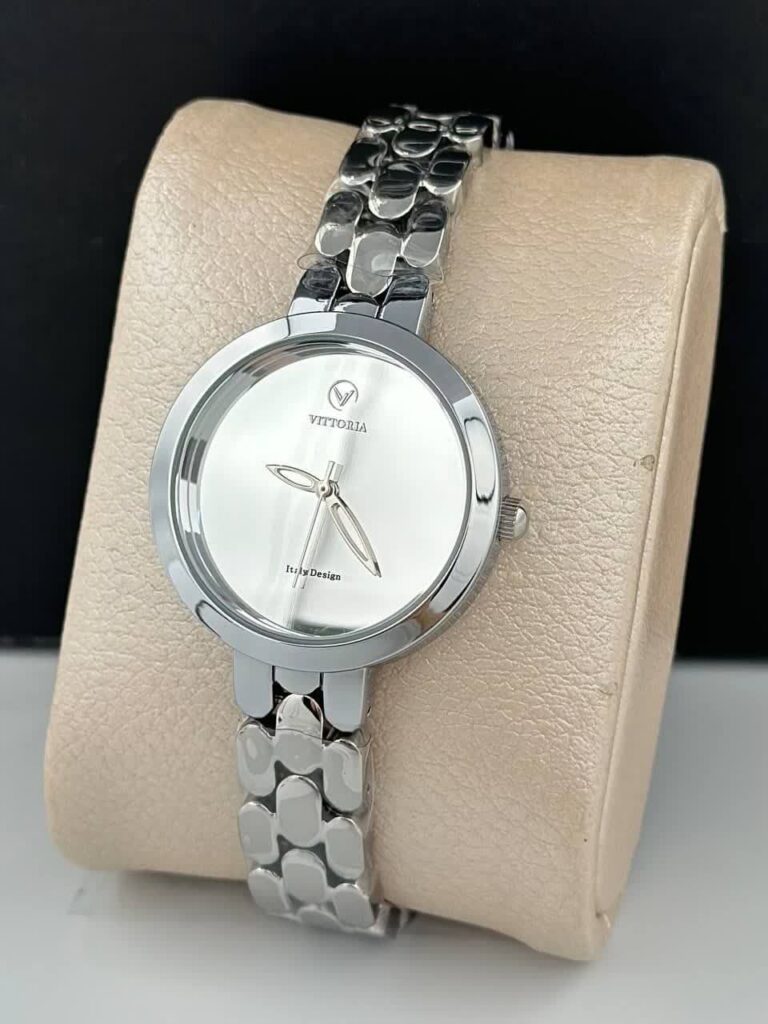 ساعت مچی زنانه اورجینال ویتوریا مدل VT3100 SS