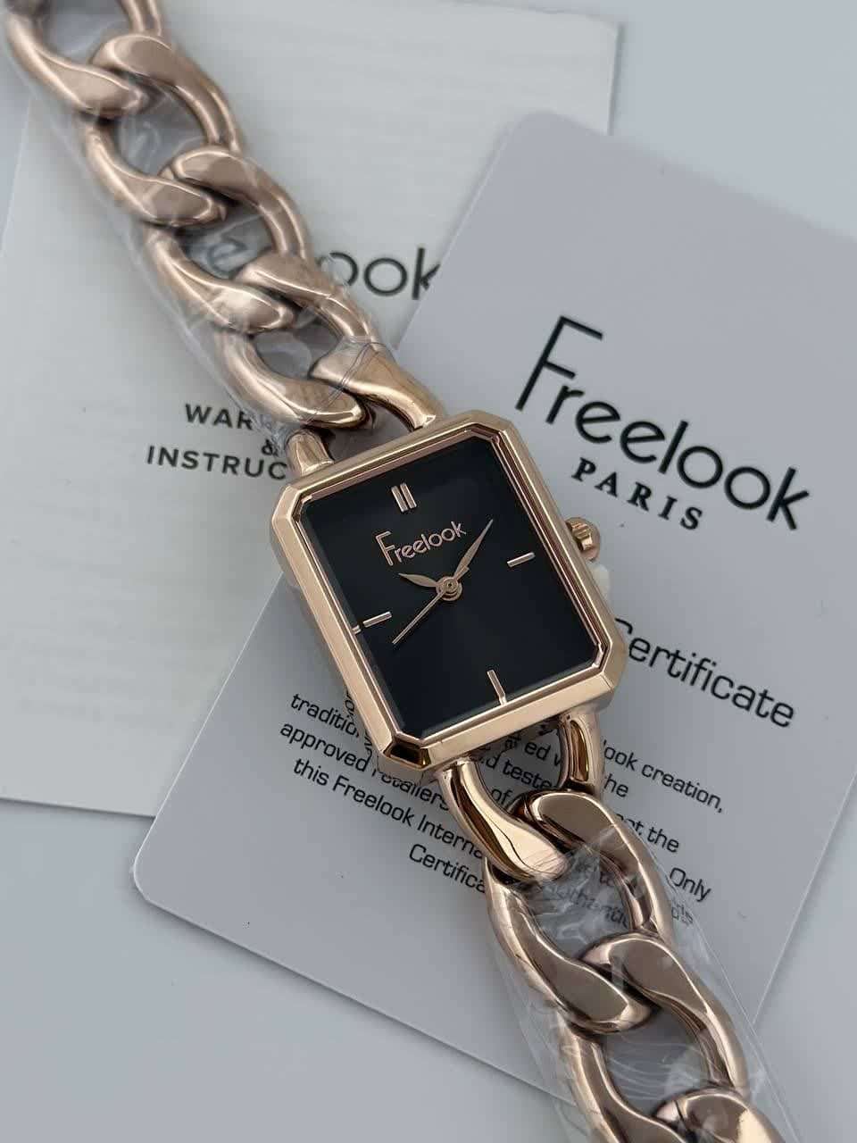 ساعت مچی زنانه اورجینال فریلوک FREELOOK مدل FL.1.10435-6 - Image 3