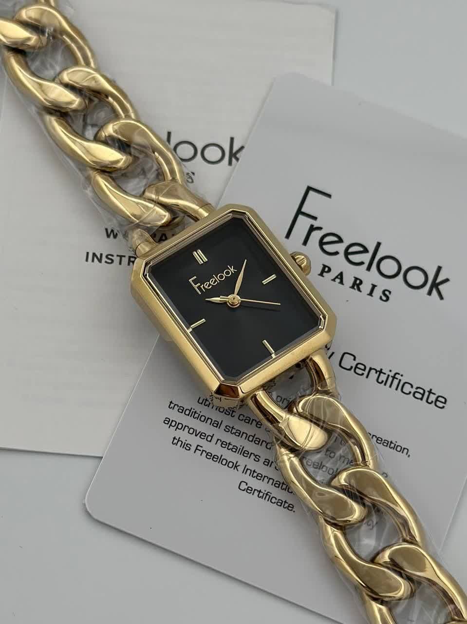 ساعت مچی زنانه اورجینال فریلوک FREELOOK مدل FL.1.10435-5 - Image 3