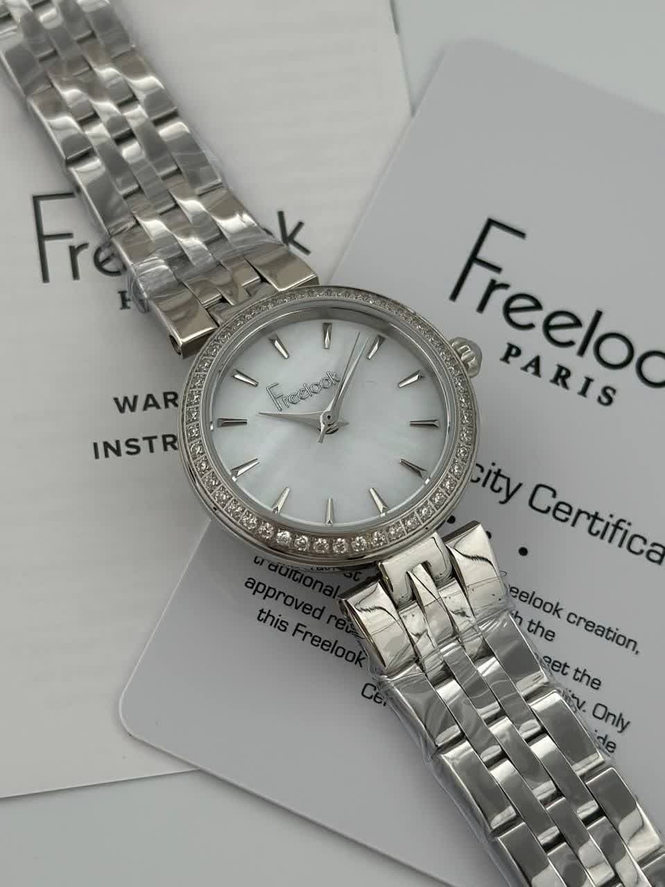 ساعت مچی زنانه اورجینال فریلوک FREELOOK مدل FL.1.10426-1 - Image 3