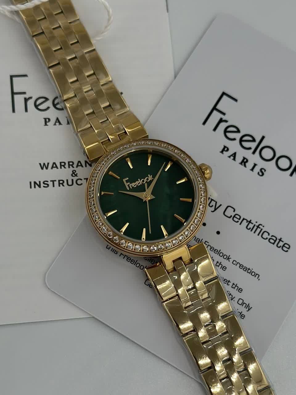 ساعت مچی زنانه اورجینال فریلوک FREELOOK مدل FL.1.10426-2 - Image 3
