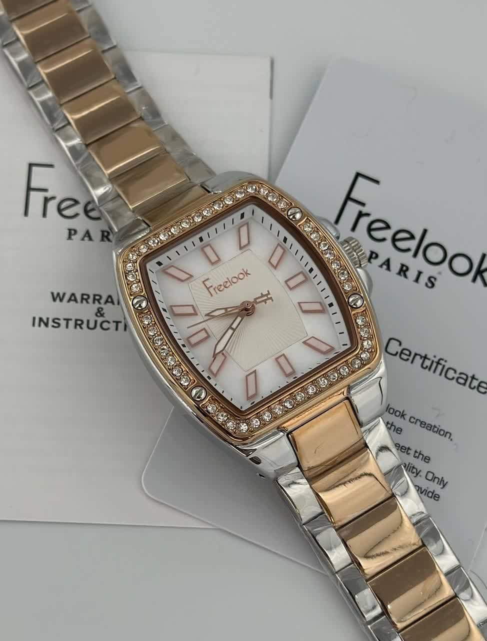 ساعت مچی زنانه اورجینال فریلوک FREELOOK مدل FL.1.10336-3 - Image 3