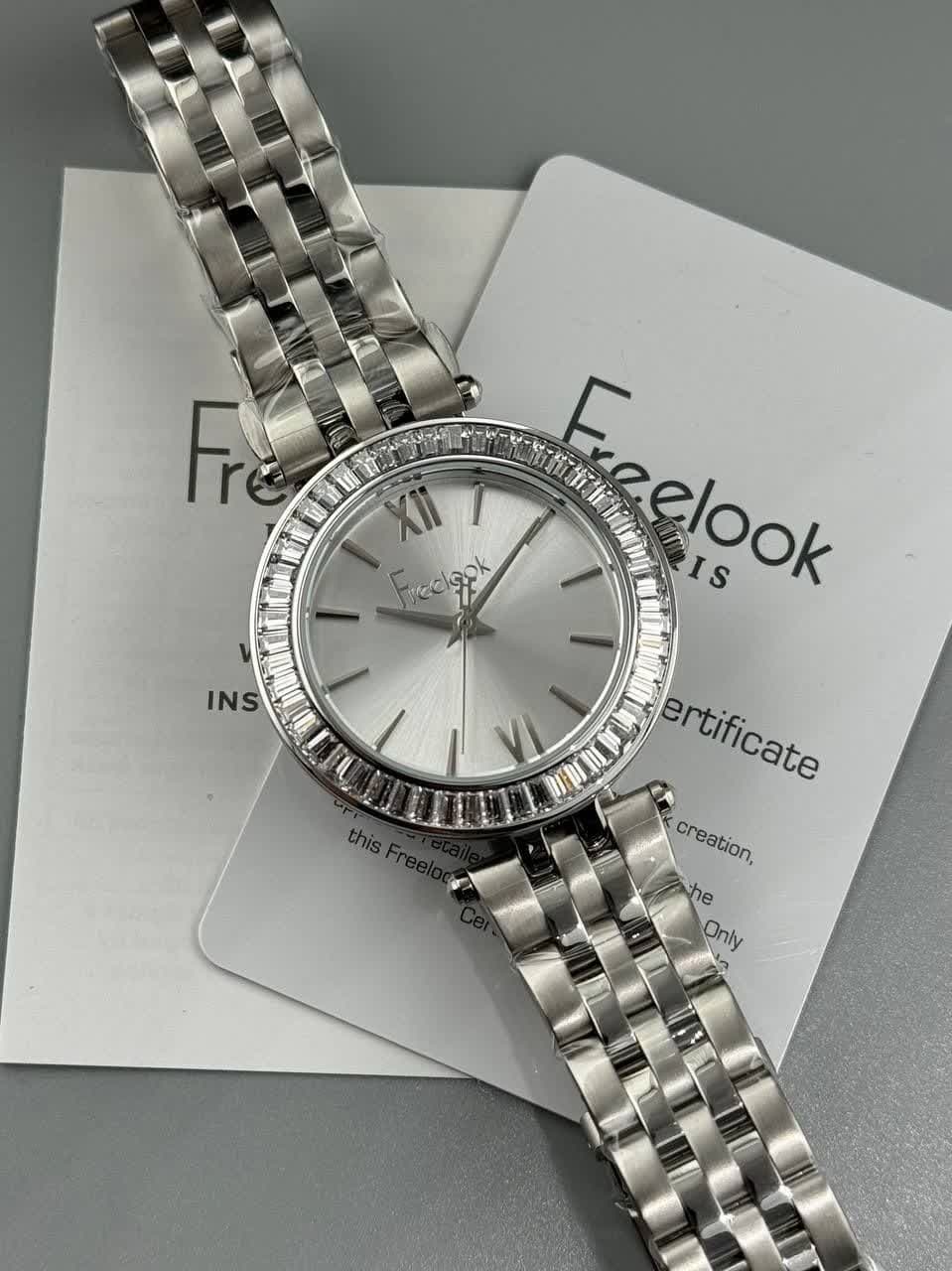 ساعت مچی زنانه اورجینال فریلوک FREELOOK مدل FL.1.10392-1 - Image 2
