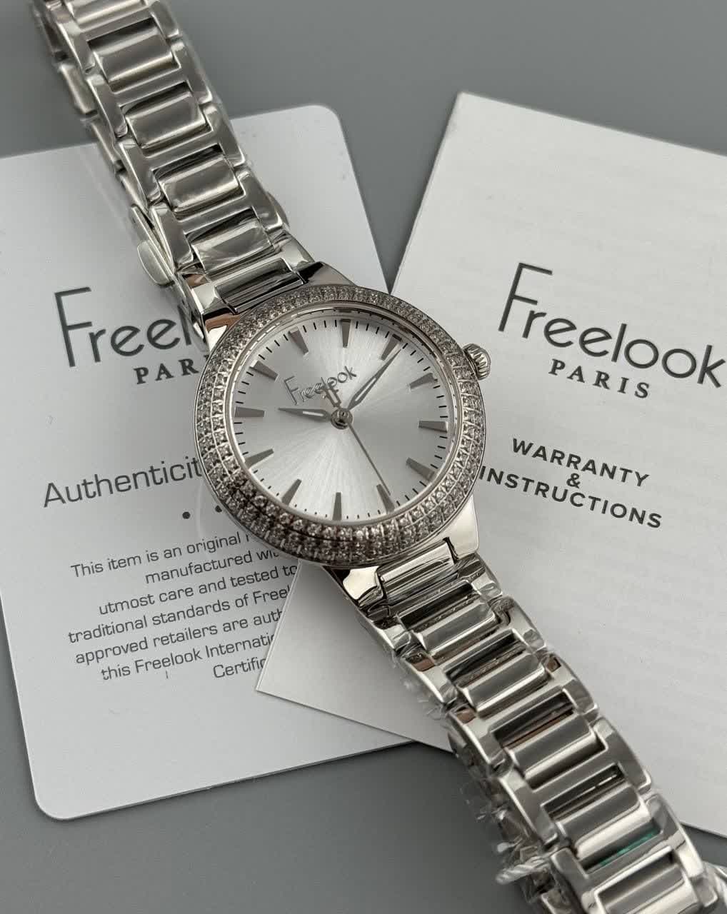 ساعت مچی زنانه اورجینال فریلوک FREELOOK مدل FL.1.10438-1 - Image 2