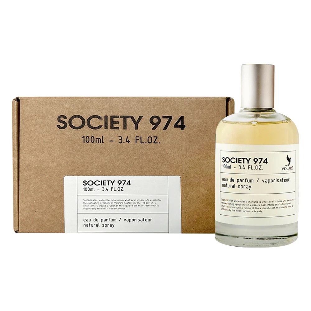 ادو پرفیوم سوسایتی 974 ولار (Society 974 Volare) (100میل)