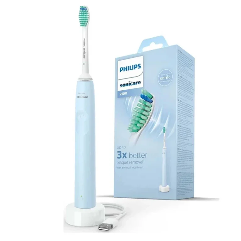 مسواک برقی سری 2100 مدل HX3651/12 برند philips sonicare اصلی