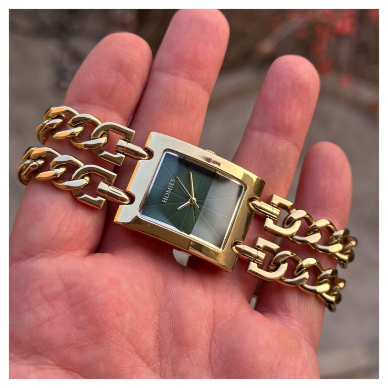 ساعت مچی زنانه هومیس HOMIES اورجینال HM25132s01-4