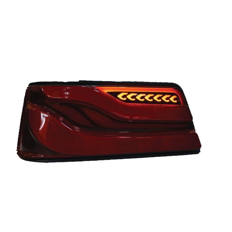 کاسه چراغ عقب اسپرت پژو 405 مدل BMW قرمز