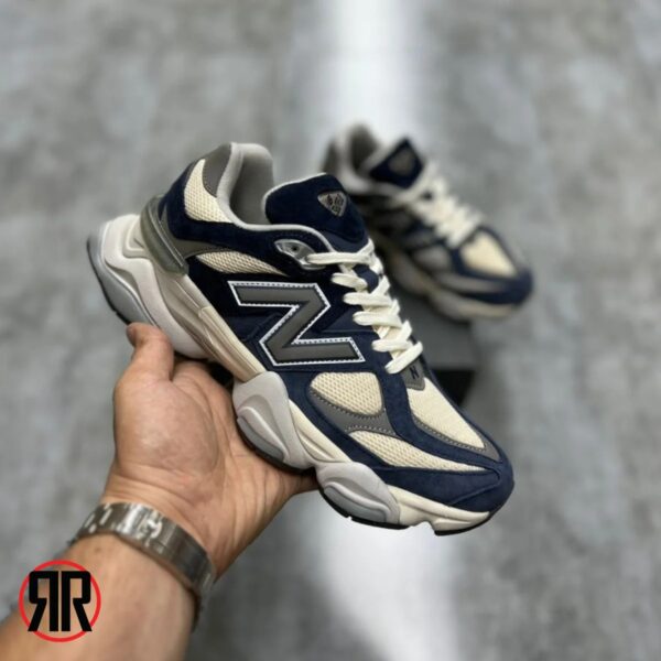 کتونی زنانه و مردانه نیو بالانس 9060 new balance کد 03