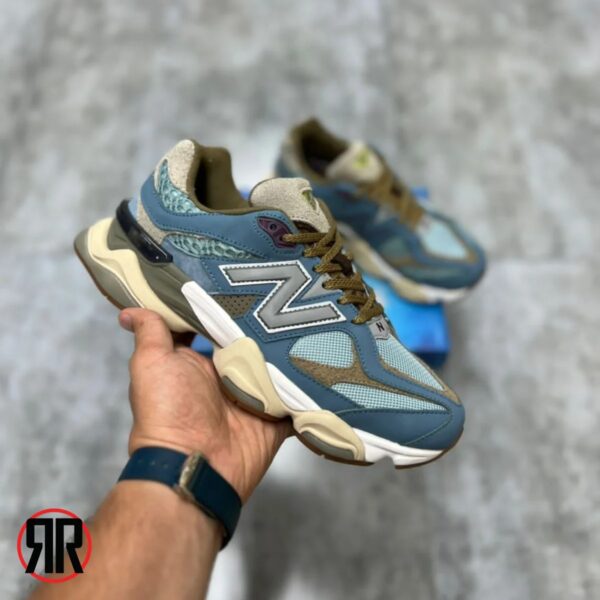 کتونی زنانه و مردانه نیو بالانس 9060 new balance کد 06