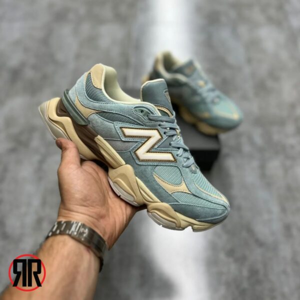 کتونی زنانه و مردانه نیو بالانس 9060 new balance کد 01