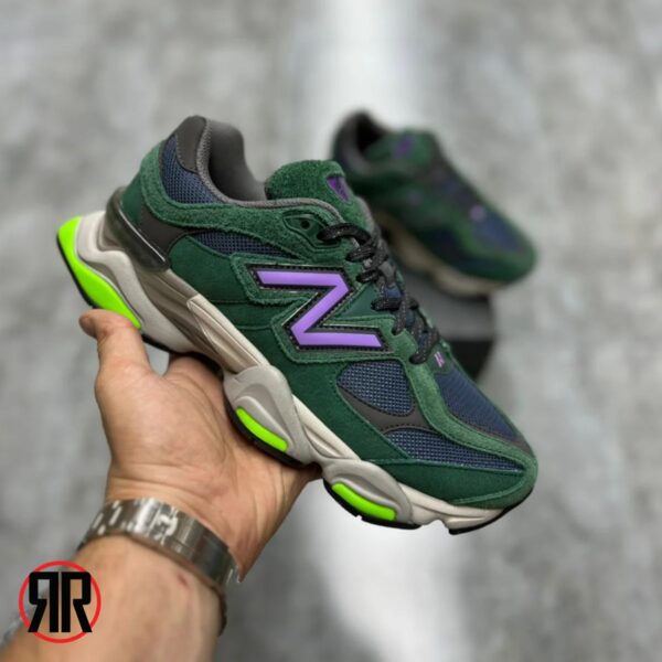 کتونی زنانه و مردانه نیو بالانس 9060 new balance کد 08