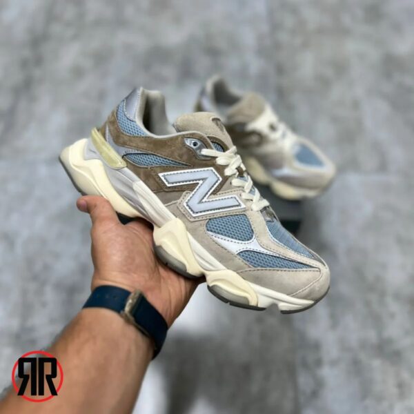 کتونی زنانه و مردانه نیو بالانس 9060 new balance کد 09