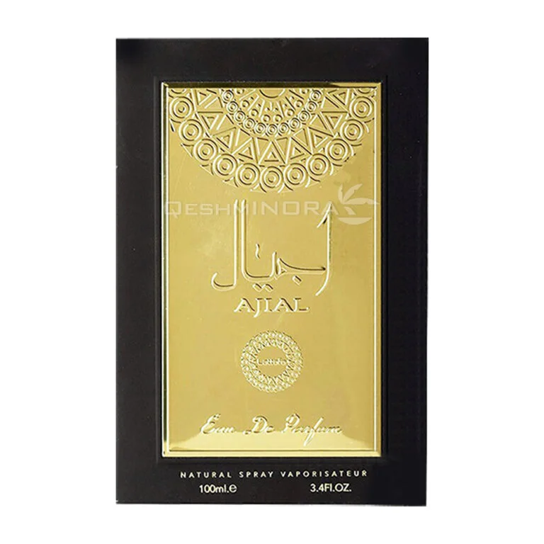 ادوپرفیوم اجیال لطافه (100 میل) - Image 2