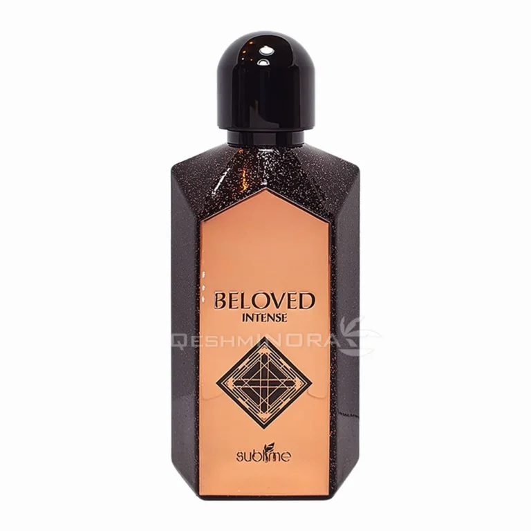 ادو پرفیوم زنانه سابلایم مدل Beloved Intense حجم 100 میل