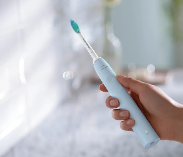 مسواک برقی سری 2100 مدل HX3651/12 برند philips sonicare اصلی