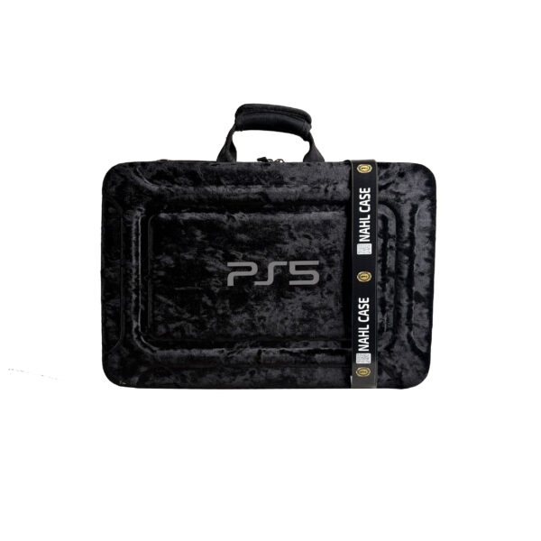 کیف PS5 برند نهل مدل slim و fat رنگ مشکی